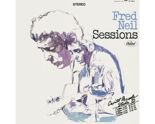 Fred Neil - Sessions