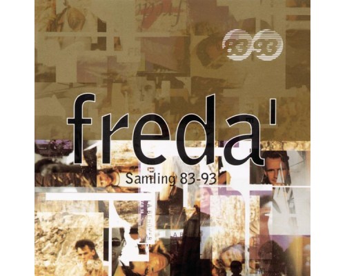 Freda' - Samling 83-93