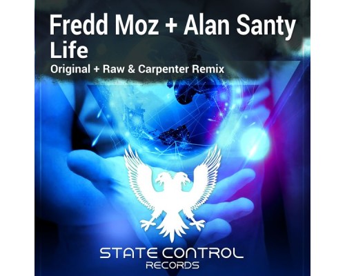 Fredd Moz & Alan Santy - Life