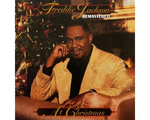 Freddie Jackson - At Christmas (Remastered)