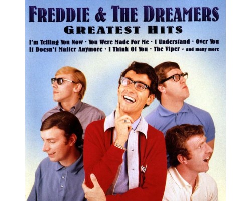 Freddie & The Dreamers - Greatest Hits