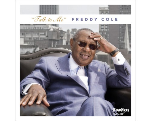 Freddy Cole - Talk to Me