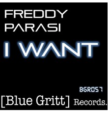 Freddy Parisi - I Want