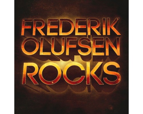 Frederik Olufsen - Rocks EP