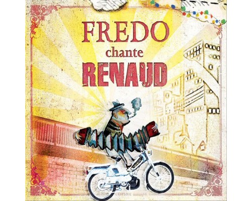 Fredo - Fredo chante Renaud