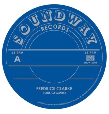 Fredrick Clarke, Ralph Weeks - Panama Soul