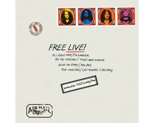 Free - Free Live!