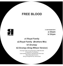 Free Blood - Royal Family