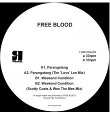 Free Blood - Parangatang