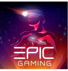 Free Time Paradise, Cool Chillout Zone, Wake Up Music Collective - Epic Gaming: Electronic Chillout For Gamers