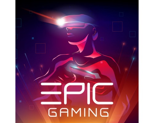 Free Time Paradise, Cool Chillout Zone, Wake Up Music Collective - Epic Gaming: Electronic Chillout For Gamers Free Time Paradise, Cool Chillout Zone, Wake Up Music Collective - Epic Gaming: Electronic Chillout For Gamers