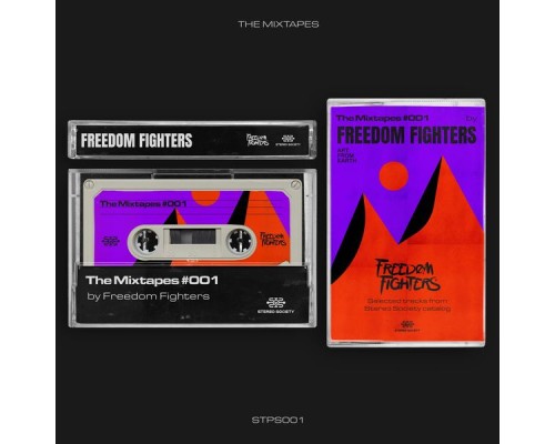 Freedom Fighters - The Mixtapes 001