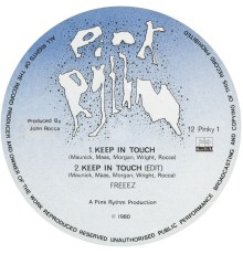 Freeez - Keep In Touch