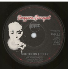 Freeez - Southern Freeez