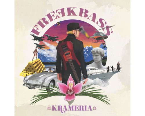 Freekbass - Krameria