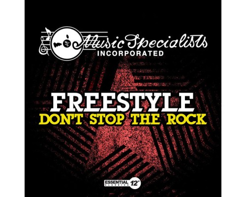 Freestyle - Don't Stop the Rock