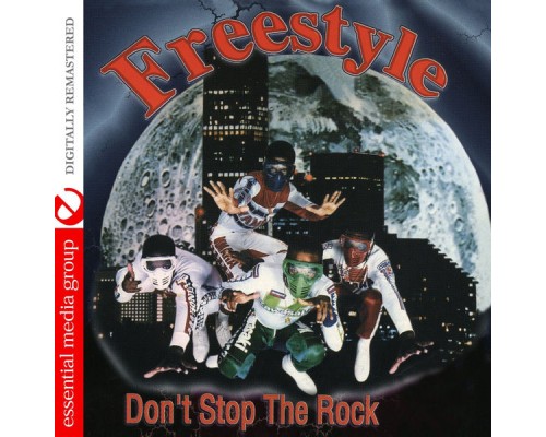 Freestyle - Don't Stop The Rock