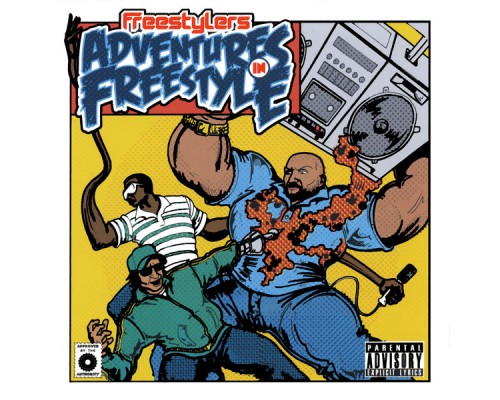 Freestylers - Adventures In Freestyle