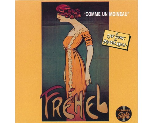 Frehel - Comme un moineau