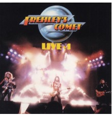 Frehley's Comet - Live + 1