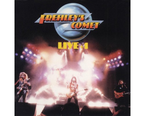 Frehley's Comet - Live + 1