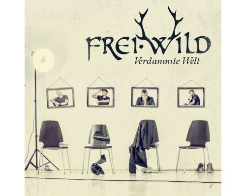 Frei.Wild - Verdammte Welt