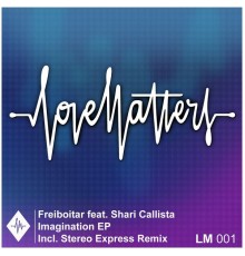 Freiboitar - Imagination (feat. Shari Callista)
