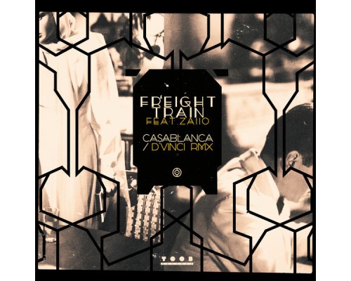 Freight Train - Casablanca