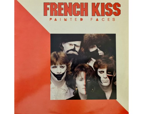 French Kiss - Painted Faces