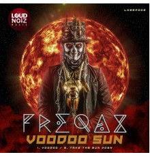 Freqax - Voodoo Sun