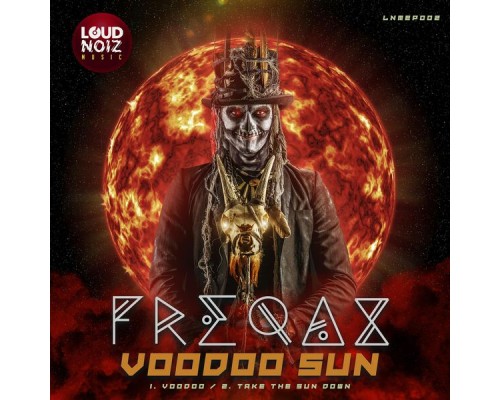 Freqax - Voodoo Sun