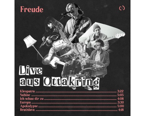 Freude - Live aus Ottakring (Live)