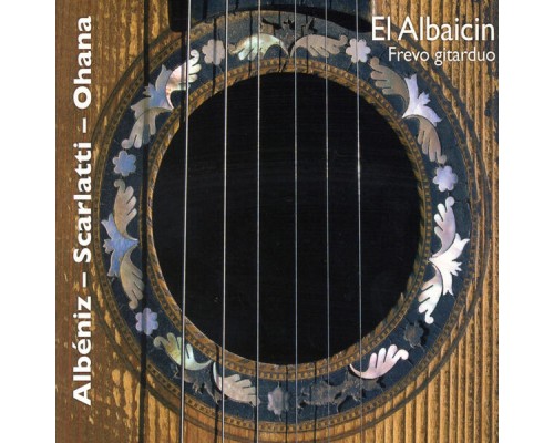 Frevo Gitarduo - El Albaicin