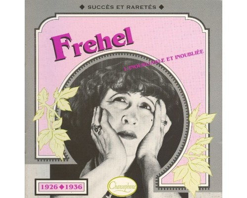 Fréhel - 1926/1936