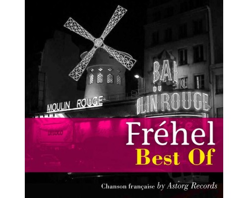 Fréhel - Fréhel (Best Of)