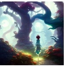 Frichter - Symphonic Nodes: Forest Crossing