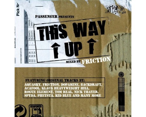 Friction - This Way Up