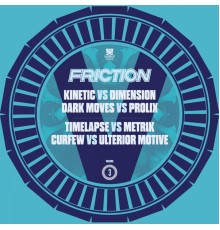 Friction - Friction vs., Vol. 3