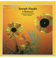 Frieder Lang, Dieter Klocker, Consortium Classicum, Karl Hochreither - Haydn: 6 Notturni