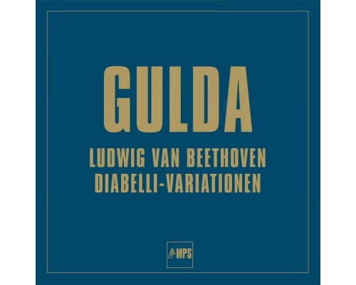 Friedrich Gulda - Diabelli-Variationen