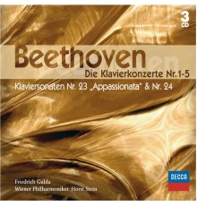 Friedrich Gulda - Beethoven: Klavierkonzerte