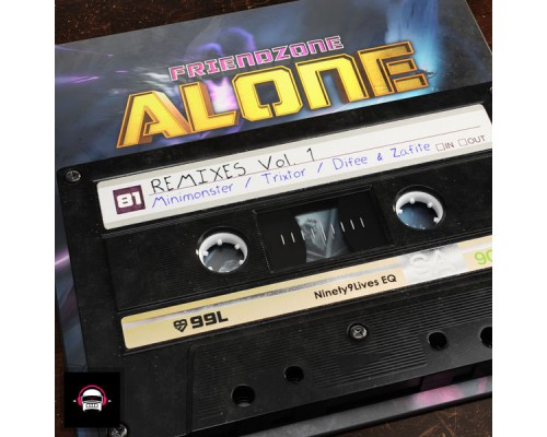 Friendzone - Alone: Remixes, Vol. 1