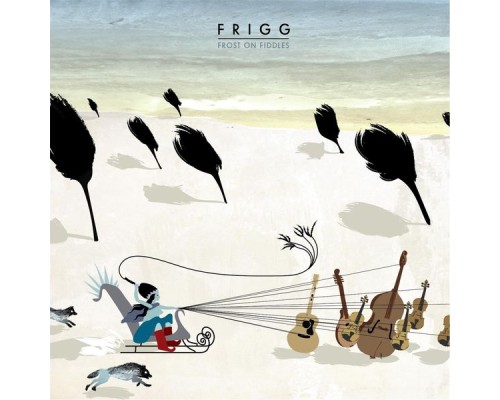 Frigg - Frost on Fiddles