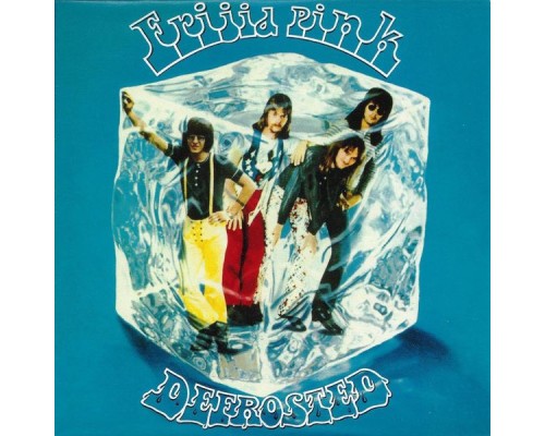 Frijid Pink - Defrosted Frijid Pink - Defrosted