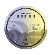 Friske - Destruction EP (original)