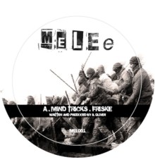 Friske - Mind Tricks / Illicit