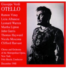 Fritz Busch - Otello