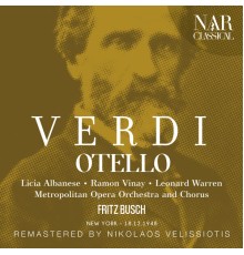 Fritz Busch - VERDI: OTELLO