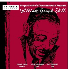 Fritz Gearhart, Kathryn Lucktenberg, Leslie Straka, Steve Pologe & Victor Steinhardt - Oregon Festival of American Music Presents William Grant Still