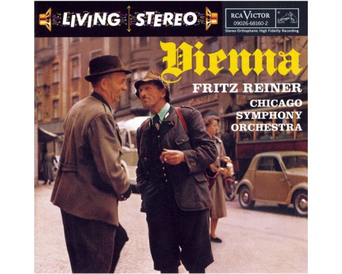 Fritz Reiner - Vienna